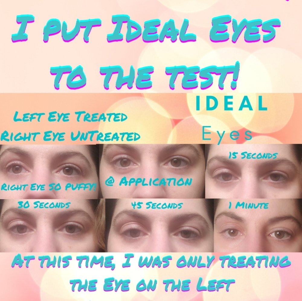PREORDER ONLY Eye Bags, Puffiness, Wrinkles Fix
